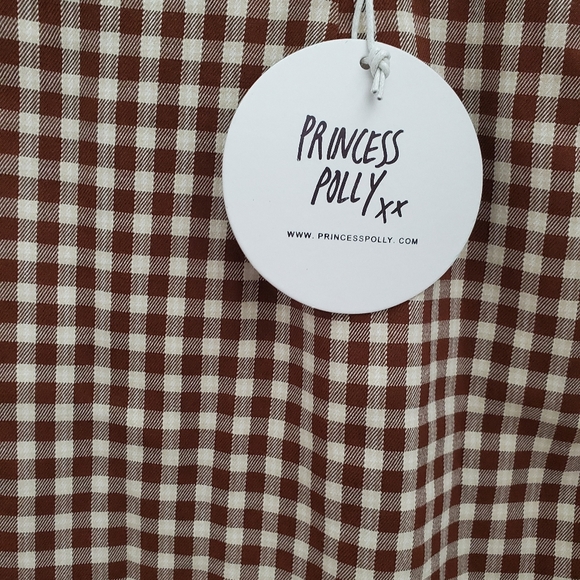 Princess Polly xx  Malone Mini Skirt size 8. - Picture 14 of 15